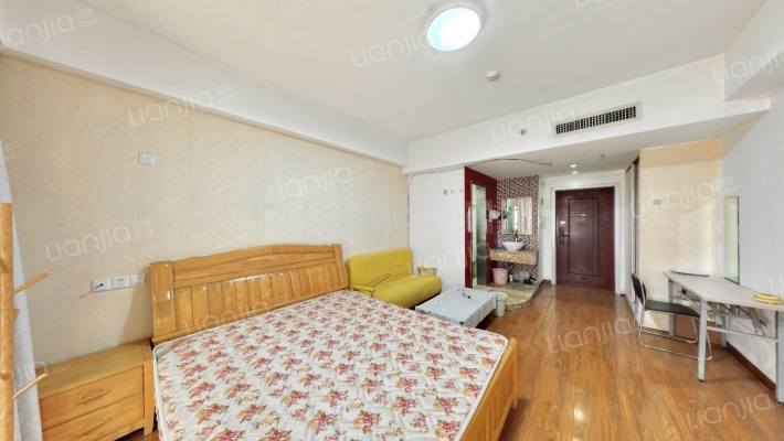 泉升同福公寓二手房实景图