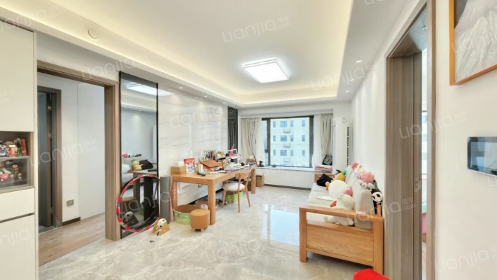 雅居乐北城雅郡二手房实景图