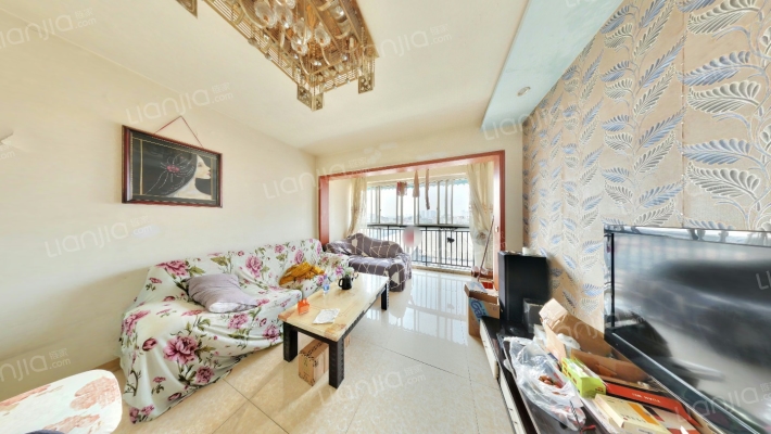 雍雅庭園二手房实景图