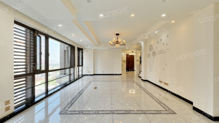 蓝光雍锦园二手房实景图