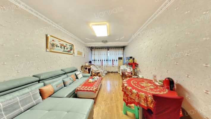 克拉玛依小区二手房实景图