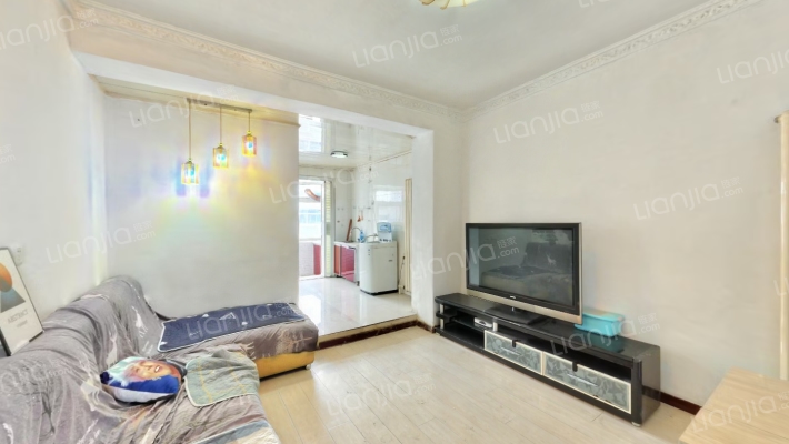 十字里小区二手房实景图