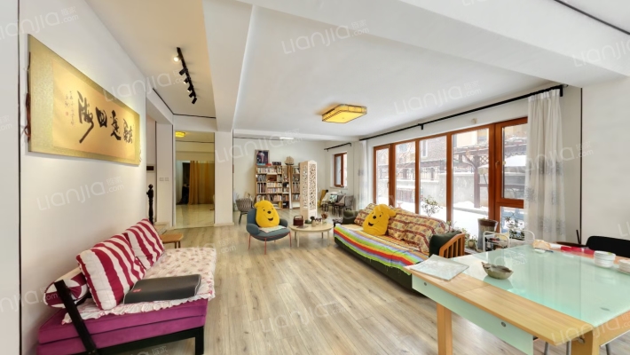 亿达玖墅二手房实景图