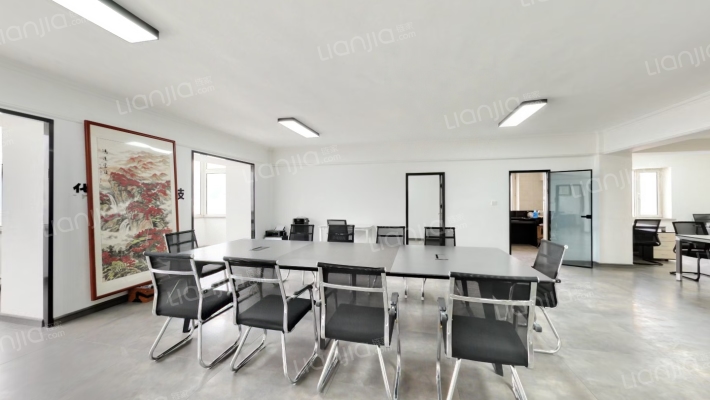 龙鼎大厦嘉福国际二手房实景图