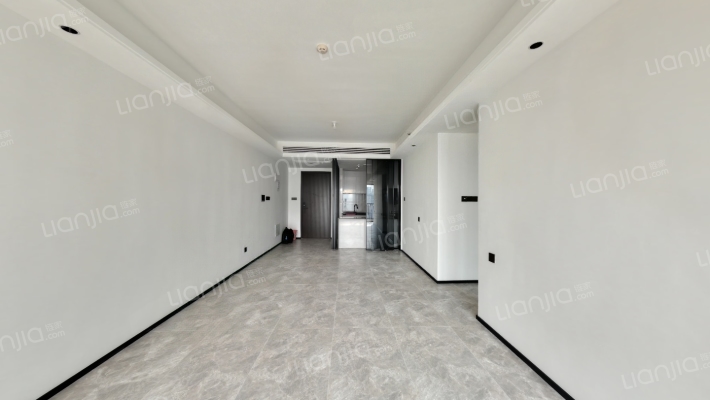 武汉城建万科云泊江岸二手房实景图