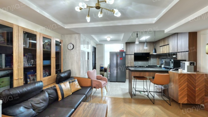 美华世纪二手房实景图