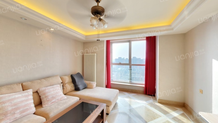 麒麟公馆二手房实景图