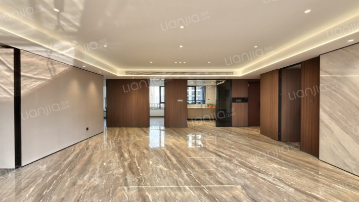 招商蛇口江山境二手房实景图