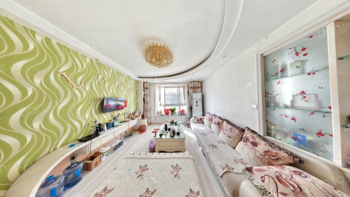 珠山花园二手房实景图