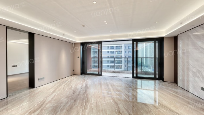 招商蛇口江山境二手房实景图