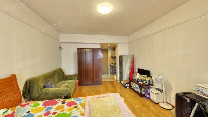 万科金色家园二手房实景图