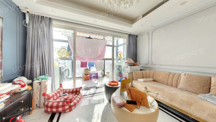 书香国际二手房实景图