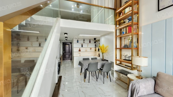 裕天国际商汇中心二手房实景图