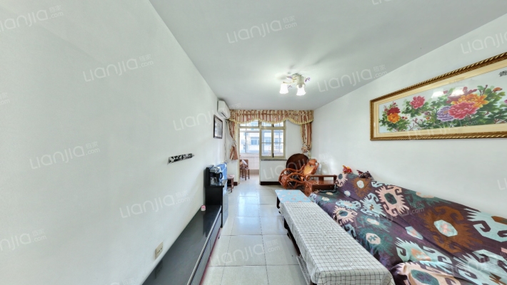 福乐家属院二手房实景图