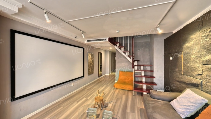 紫荆国际公寓二手房实景图