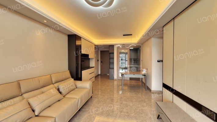 金科中梁美院二手房实景图