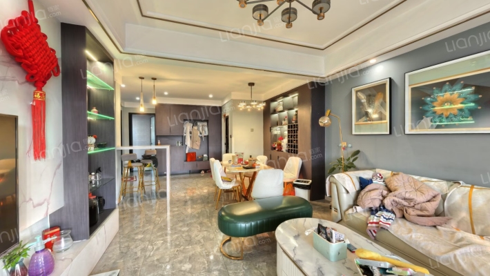 御都豪庭二手房实景图