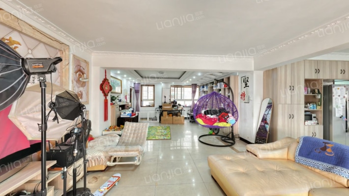 朝阳丽园二手房实景图