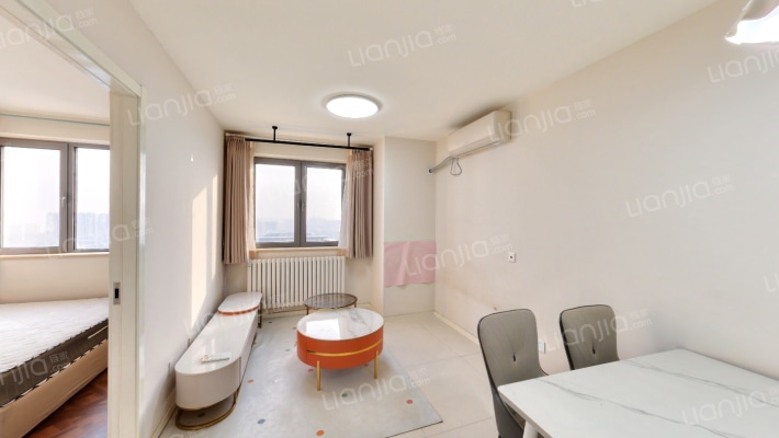 晏河湾家园五区二手房实景图