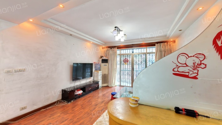 小河邮政商住楼二手房实景图