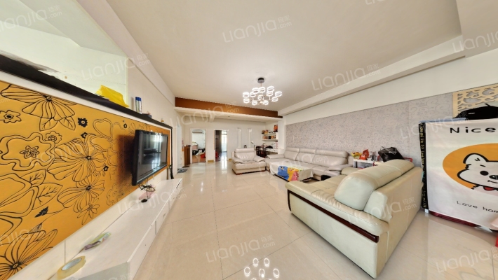 宝杭花园二手房实景图