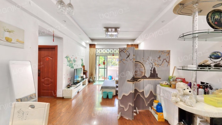 海联商住小区二手房实景图