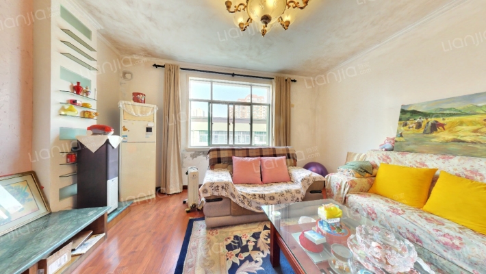 紫藤花园二手房实景图