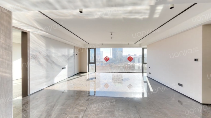 SIC超级总部中心华润置地润府二手房实景图