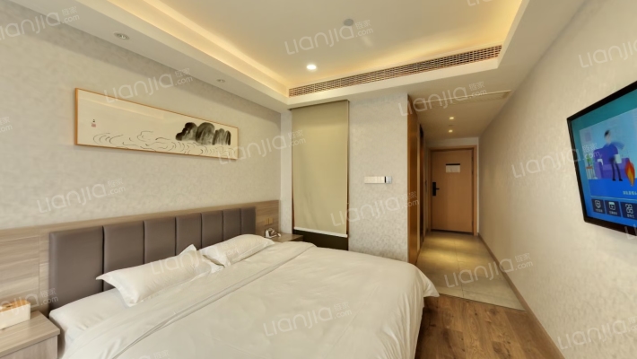 鹏润悦秀城二手房实景图