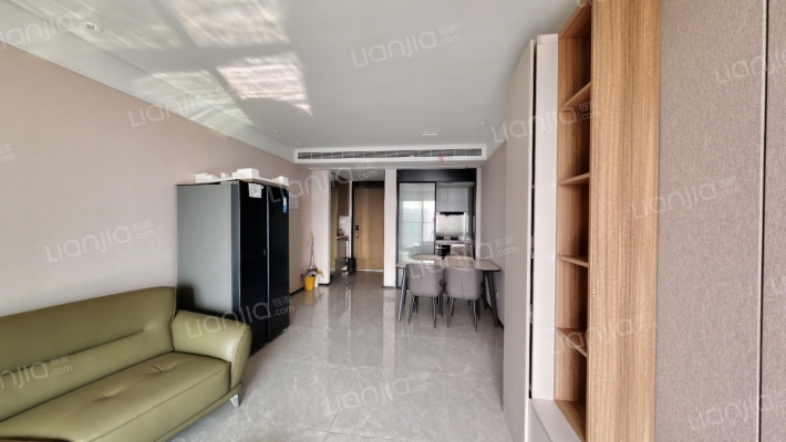 华润未来之城二期二手房实景图