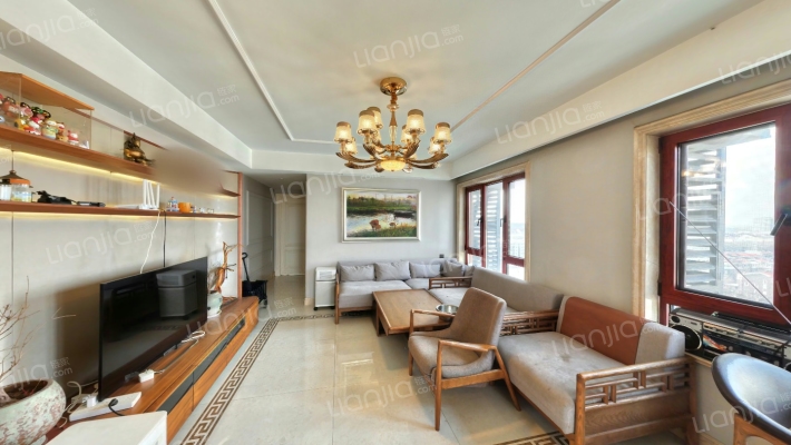 翡翠公园三期二手房实景图