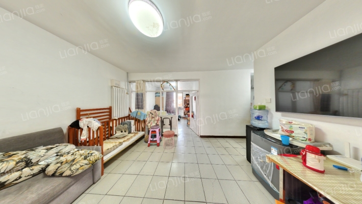 温泉花园B区二手房实景图