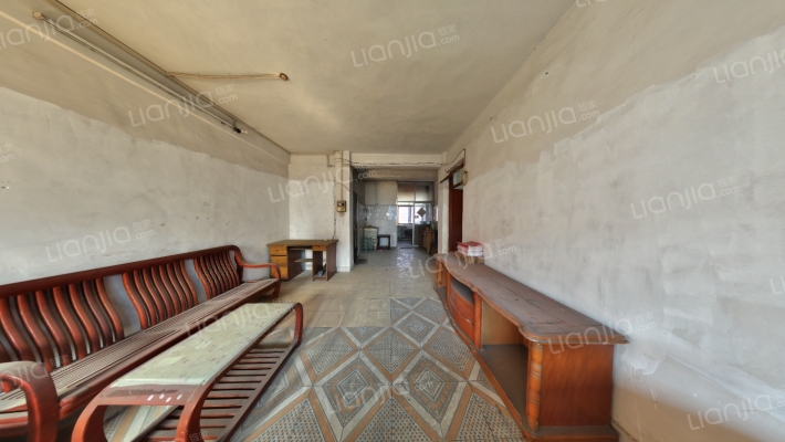 京仑花园二手房实景图