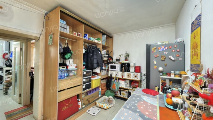 六里屯东里二手房实景图