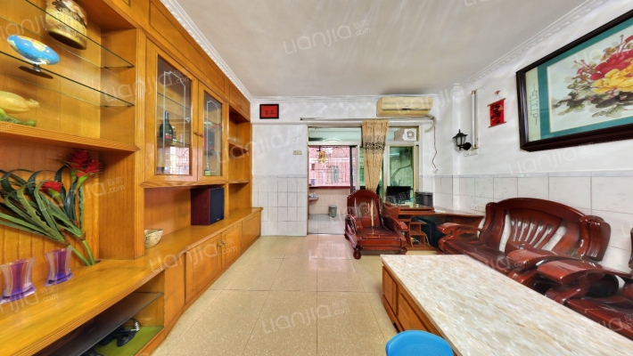 乐信花园二手房实景图