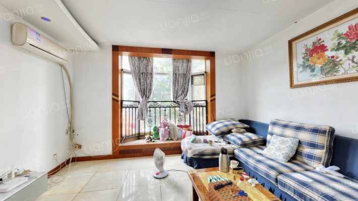 华阳桃李园二手房实景图