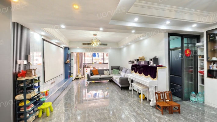 福裕花园二手房实景图