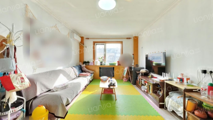 新城东里二手房实景图