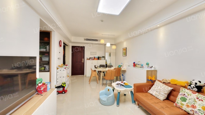 绿城甘棠苑北苑二手房实景图