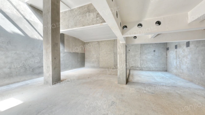 华发院子二手房实景图