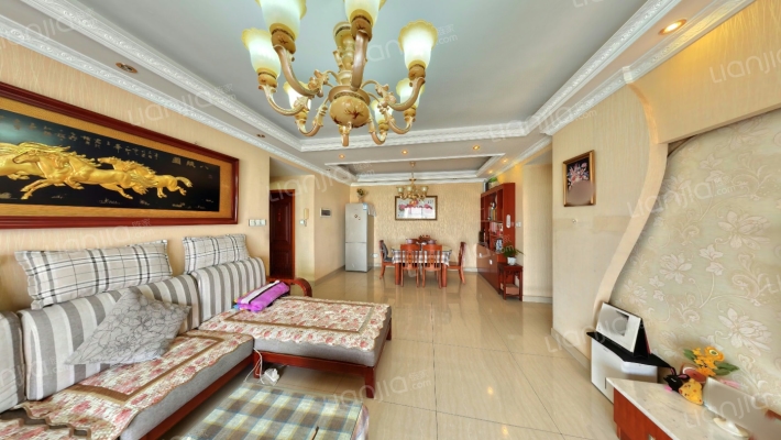 映日荷花二手房实景图