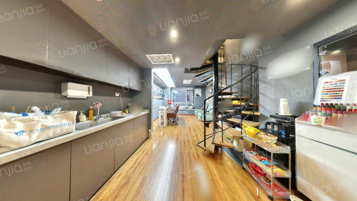 中关村公馆二手房实景图