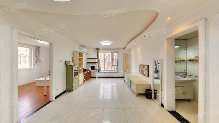 西山枫林三期二手房实景图