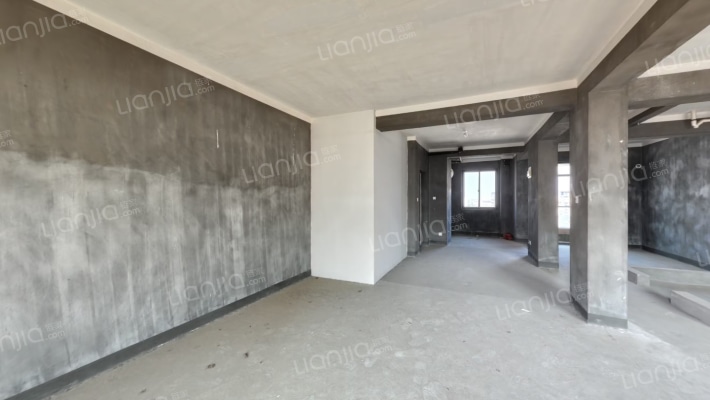 兆通悦府二手房实景图