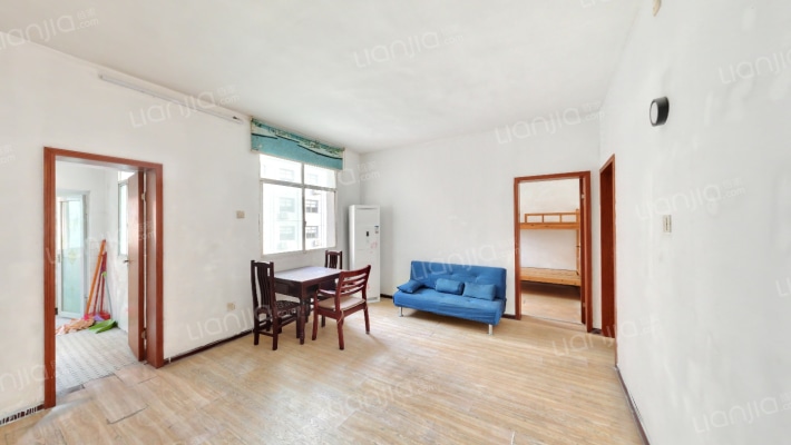 省农业银行雨花路大院二手房实景图