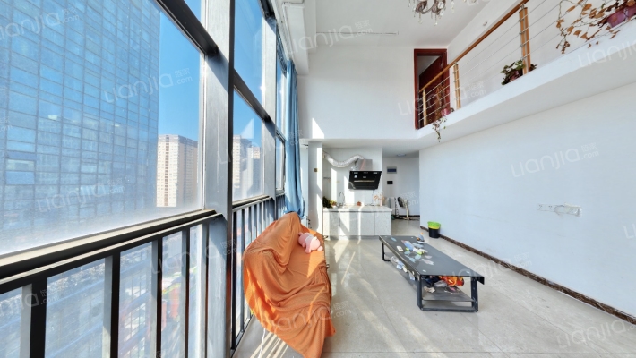 云朵公寓二手房实景图