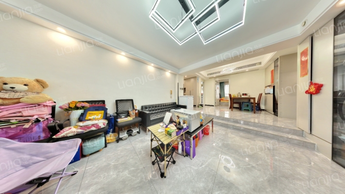 蓝色空间如意府二手房实景图