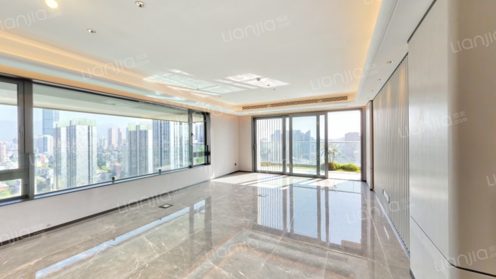 建发璞云二手房实景图