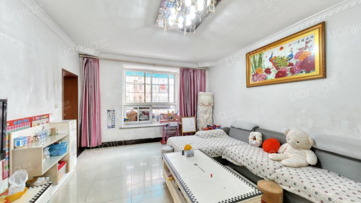 缤纷晴川小区二手房实景图