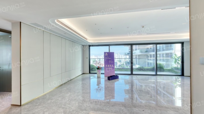 国贸天琴樾二手房实景图